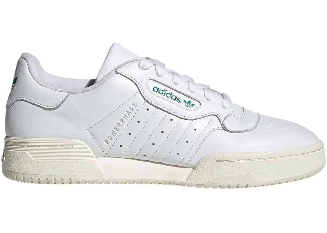 adidas adidas Powerphase White Power Green