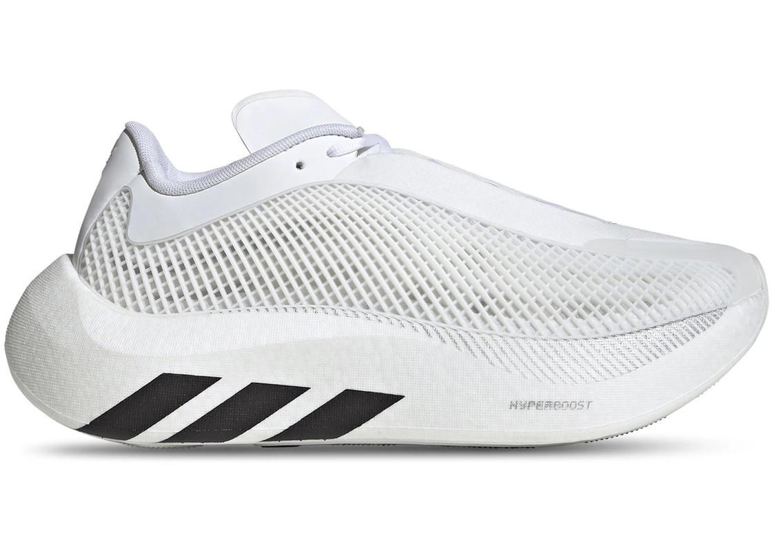 adidas adidas Hyper Boost Euphoria White Black