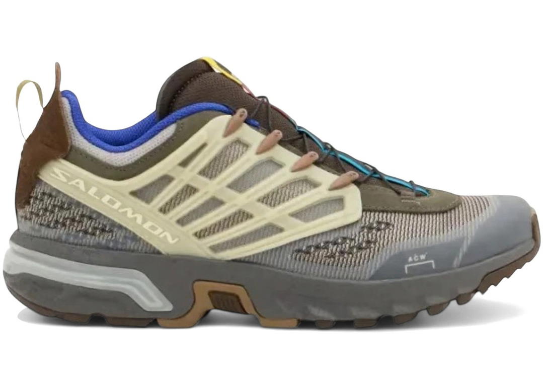 Salomon Salomon ACS Pro A-COLD-WALL Black Olive