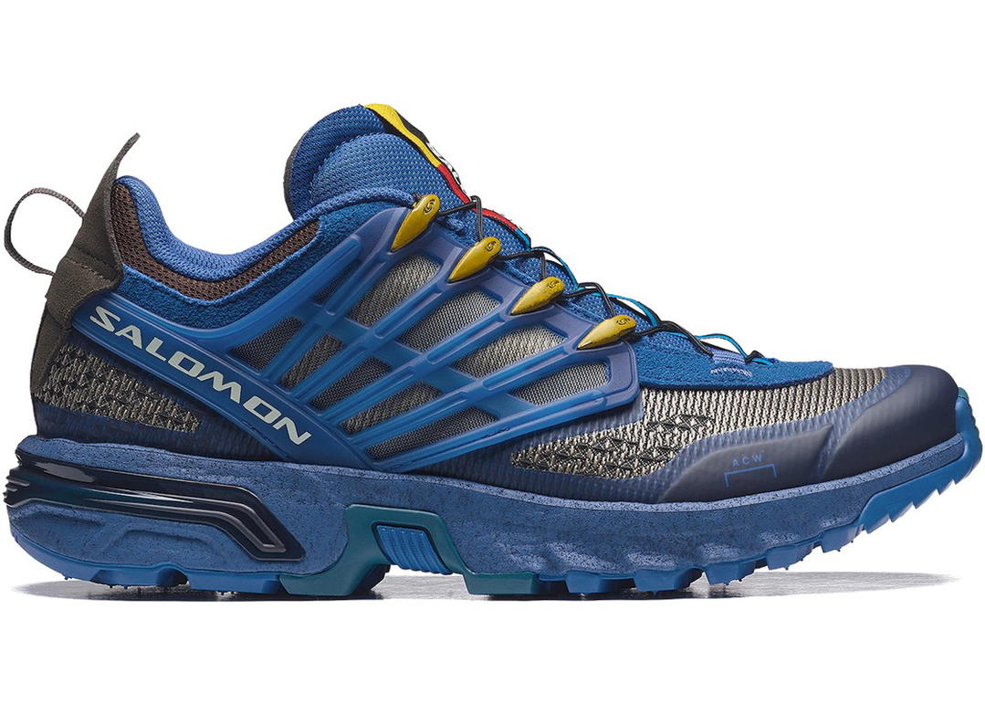 Salomon Salomon ACS Pro A-COLD-WALL Bluing Earth Brown
