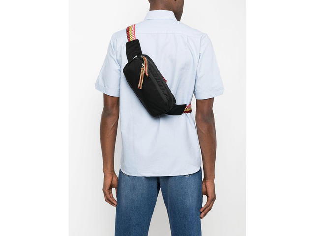 Lanvin Lanvin Curb Beltpackblack Ny - view 2