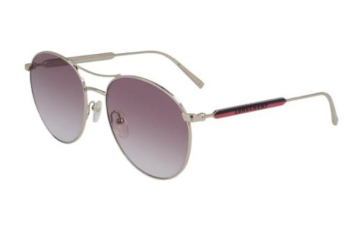 Longchamp Longchamp Aviator Sunglasses Men's Silver