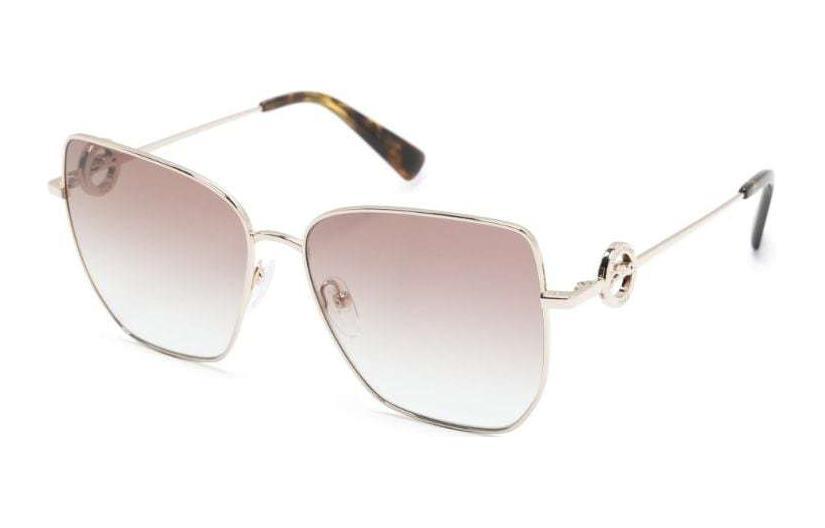 Longchamp Longchamp Oversize-frame Sunglasses