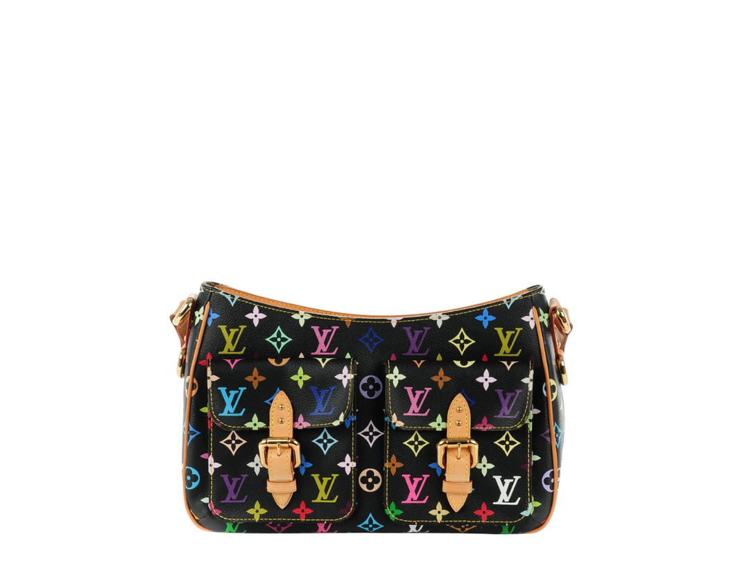 Louis Vuitton Louis Vuitton Monogram Lodge GM In Cowhide Leather With Gold Hardware