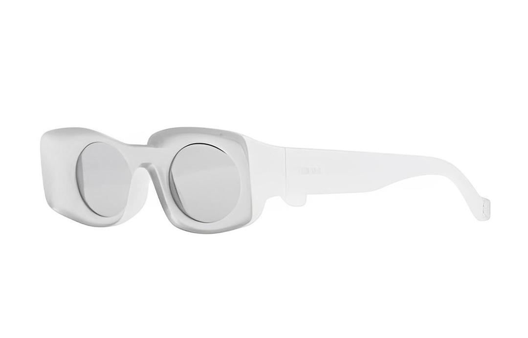 Loewe Loewe Sunglasses Unisex White
