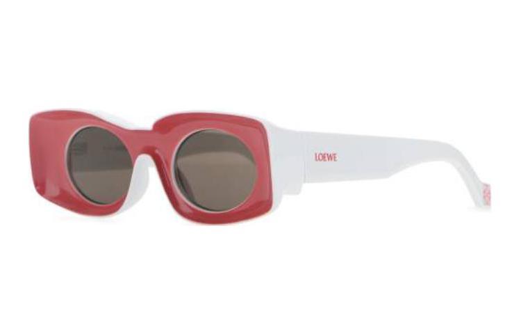Loewe Loewe Sunglasses Unisex Red