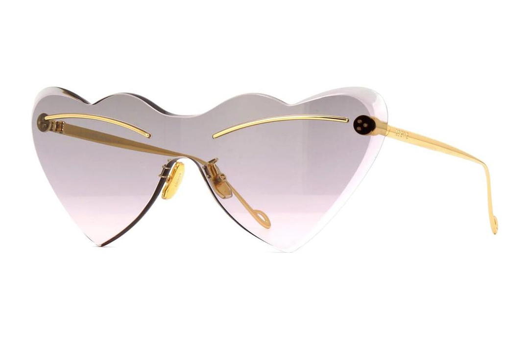 Loewe Loewe Sunglasses Women's Pink