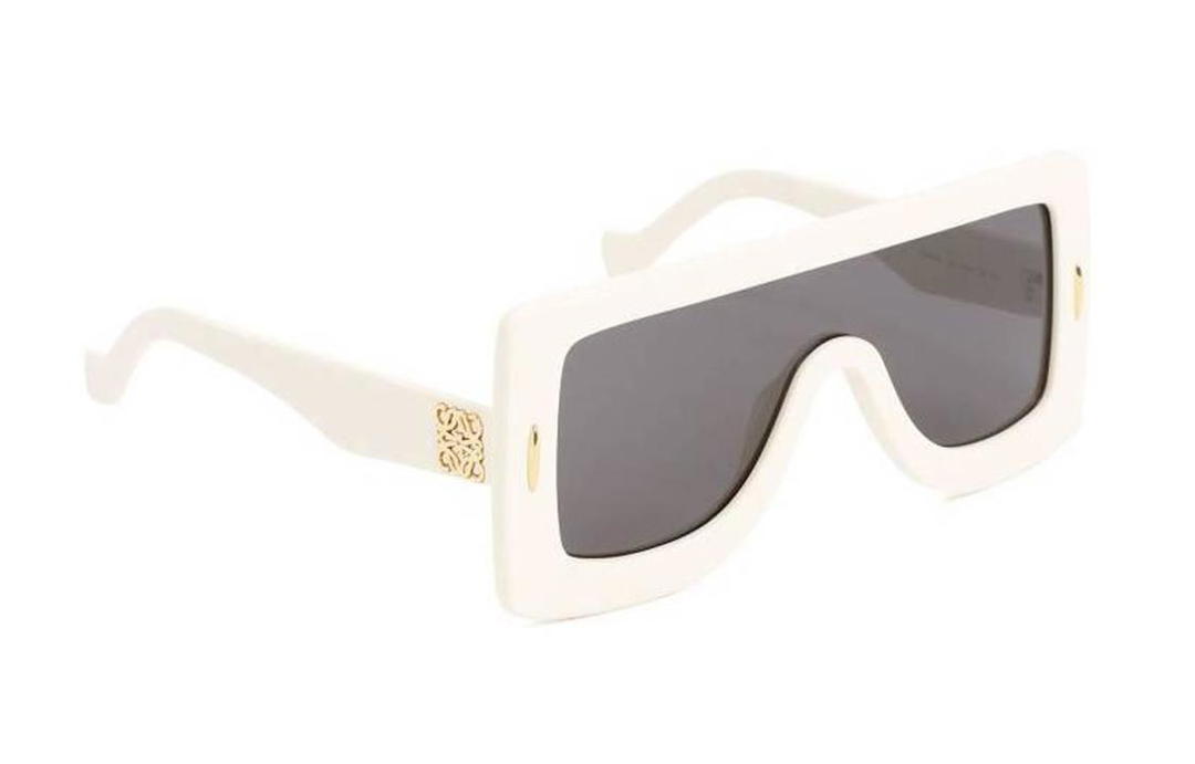 Loewe Loewe Sunglasses Women's White