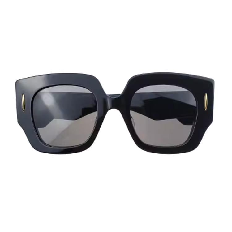 Loewe Loewe Chunky Anagram Sunglasses