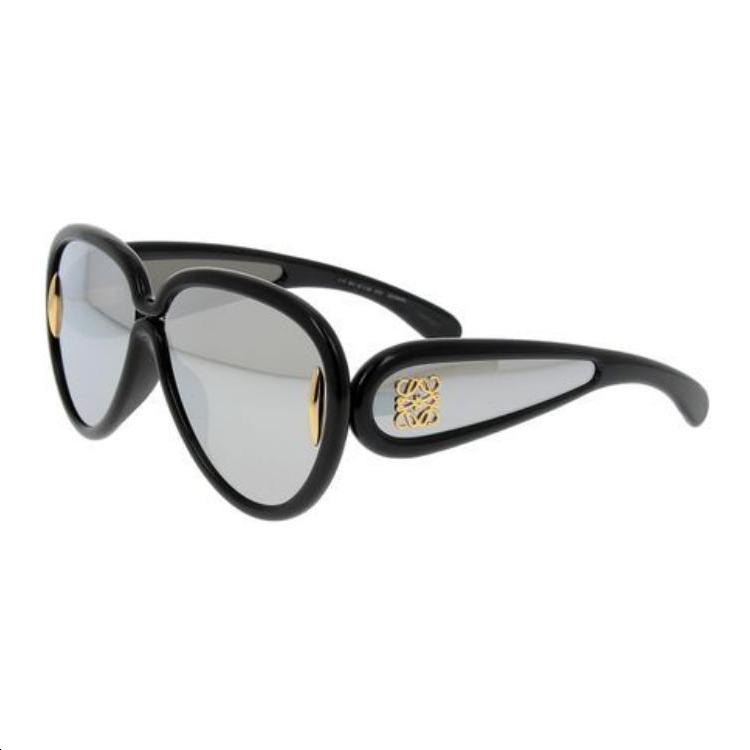 Loewe Loewe Pilot Frame Sunglasses