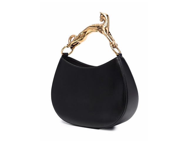 Lanvin Lanvin Hoboblack Leather 90 Leather 10 Metal - view 3