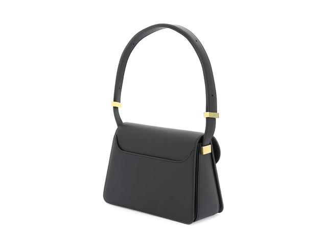 Lanvin Lanvin Leather Concerto Shoulder Bagblack Calfskin - view 2