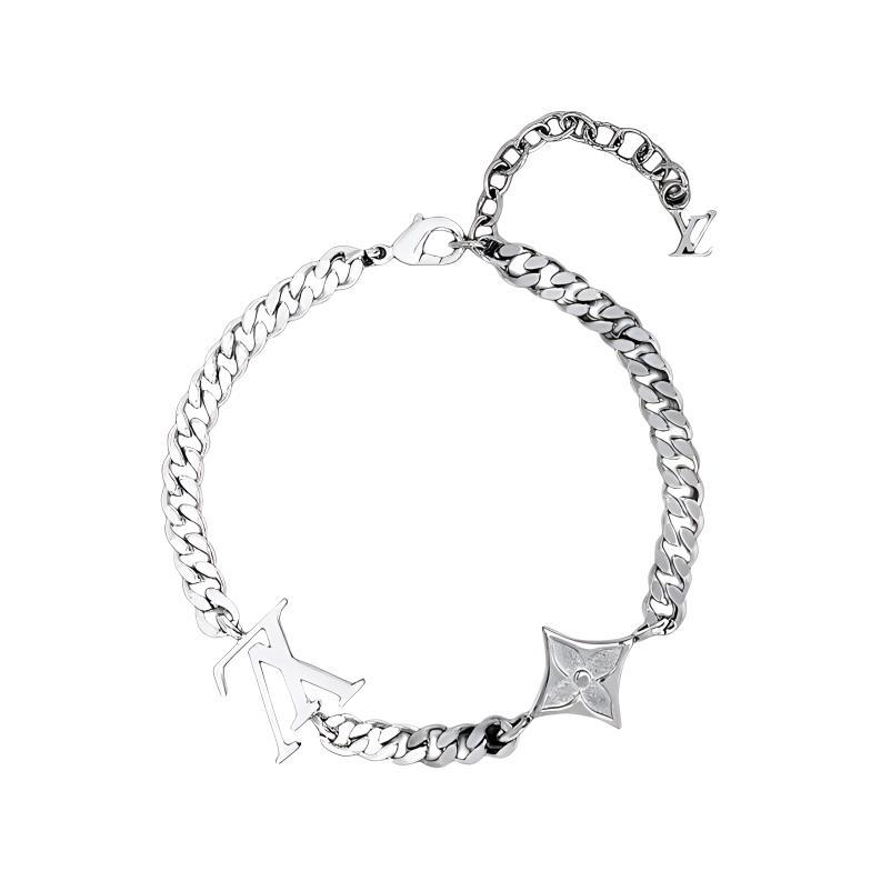 Louis Vuitton Louis Vuitton Lv Instinct Bracelet