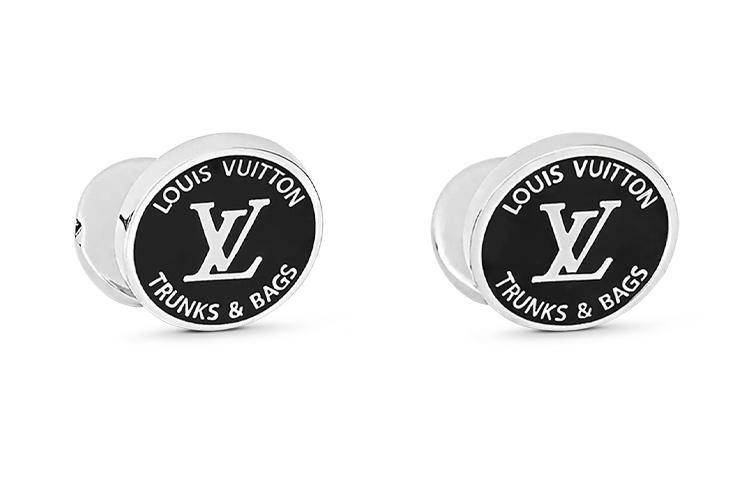 Louis Vuitton Louis Vuitton Lv Award Cufflinks