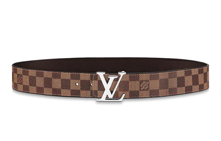 Louis Vuitton Louis Vuitton Lv Initiales 40mm Reversible Belt