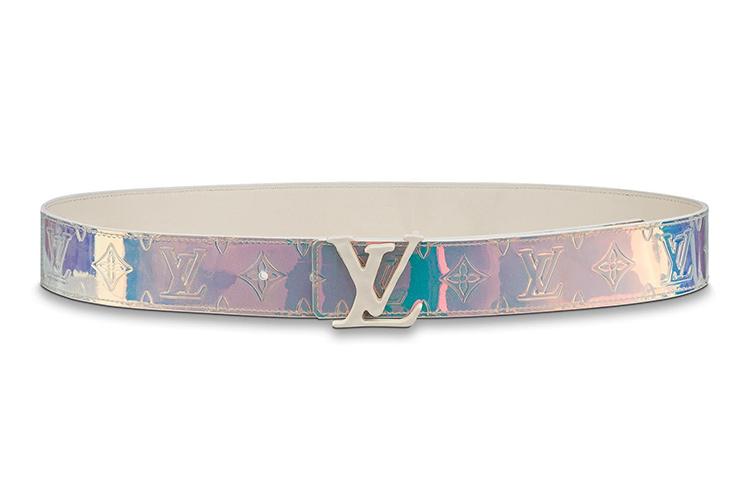 Louis Vuitton Louis Vuitton Lv Shape Belt Monogram 40MM