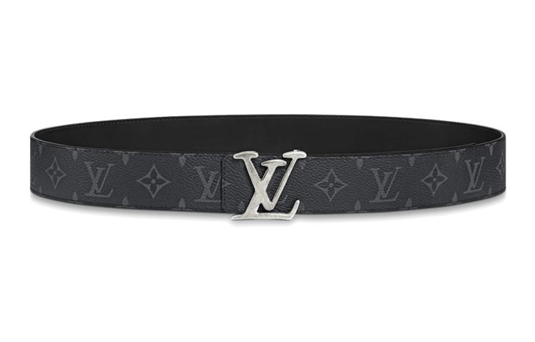 Louis Vuitton Louis Vuitton Leather Belts Men