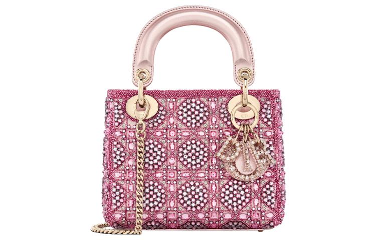 Dior Dior Lady Dior Handbags