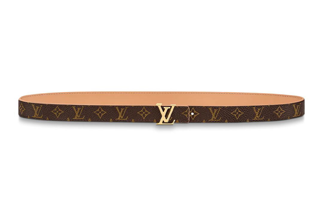 Louis Vuitton Louis Vuitton Leather Belts Women's