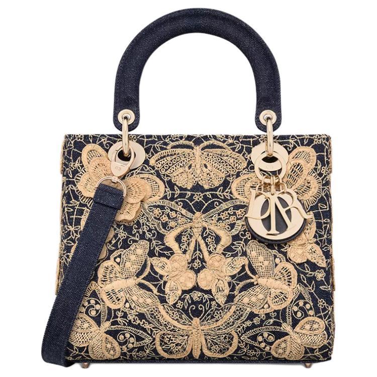 Dior Dior Lady Dior Handbags
