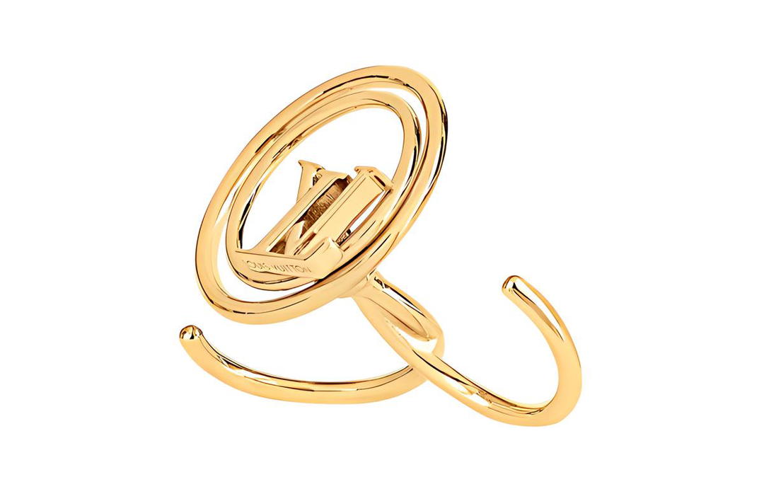 Louis Vuitton Louis Vuitton Rings Women's Gold