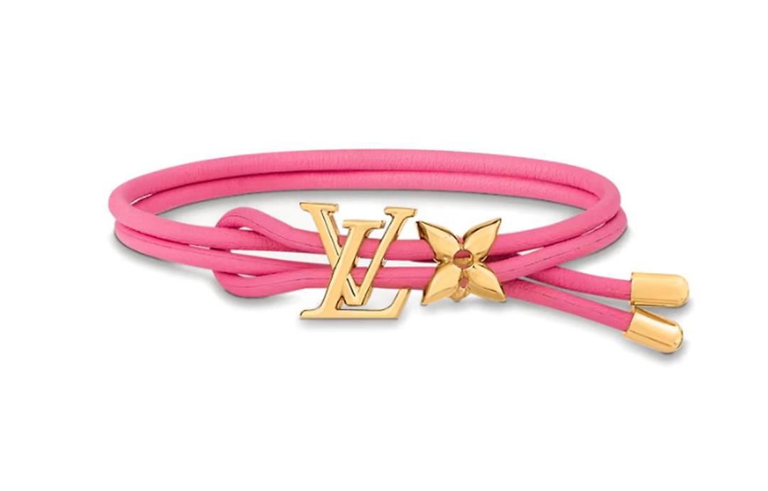 Louis Vuitton Louis Vuitton Bracelets Women's Pink