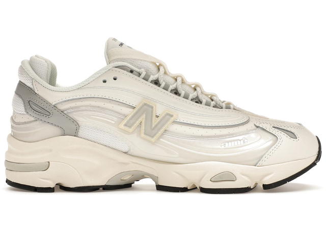 New Balance New Balance 1000 Aime Leon Dore White - view 1
