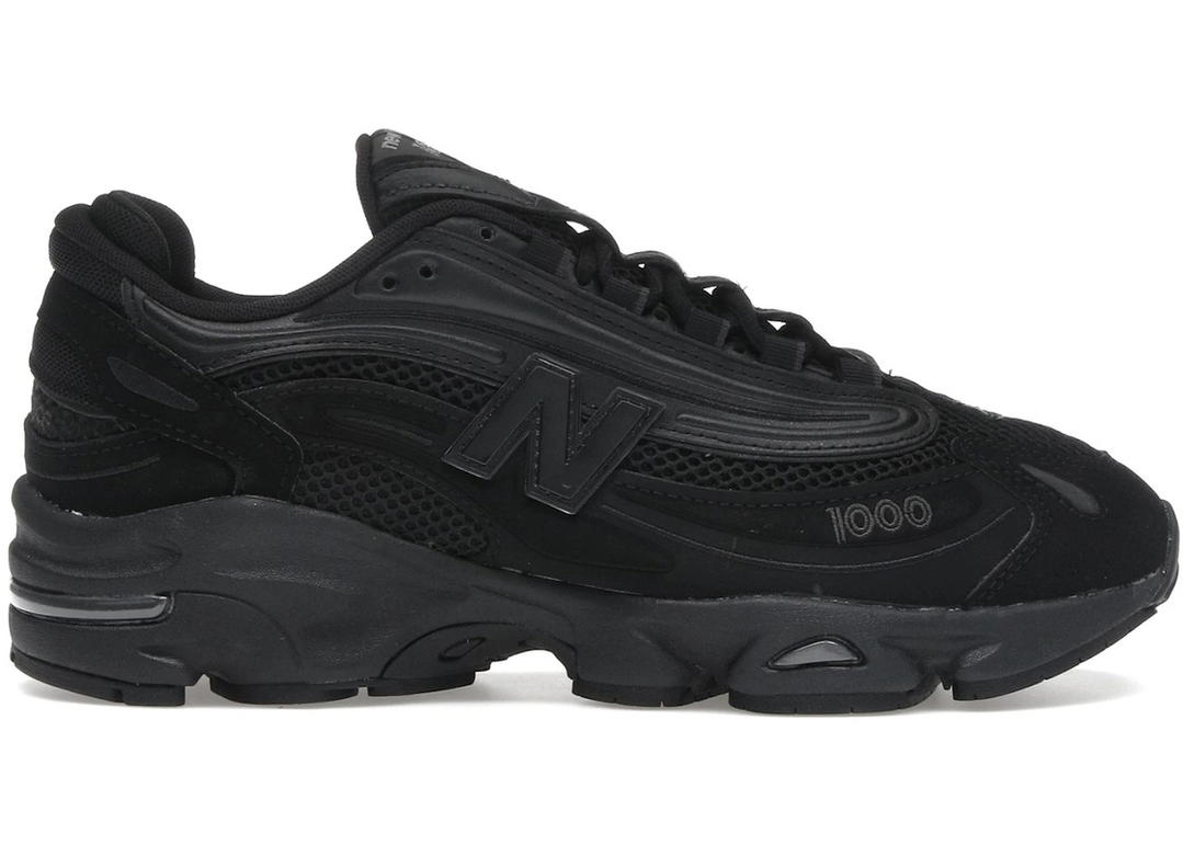 New Balance New Balance 1000 Black Cement
