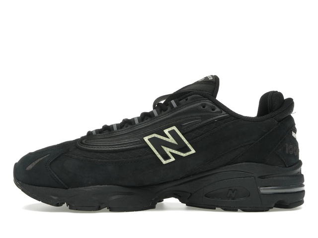 New Balance New Balance 1000 Cordura Black Neon - view 3