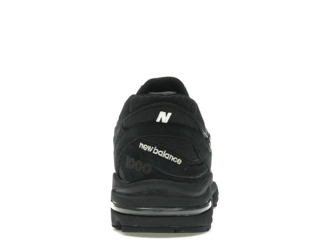 New Balance New Balance 1000 Cordura Black Neon - view 4