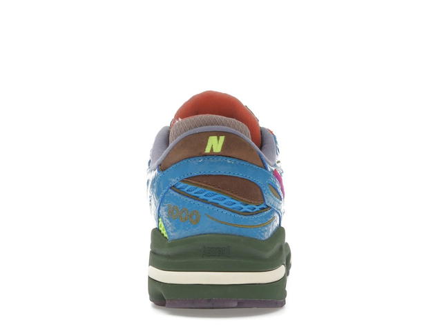 New Balance New Balance 1000 Salehe Bembury - view 4