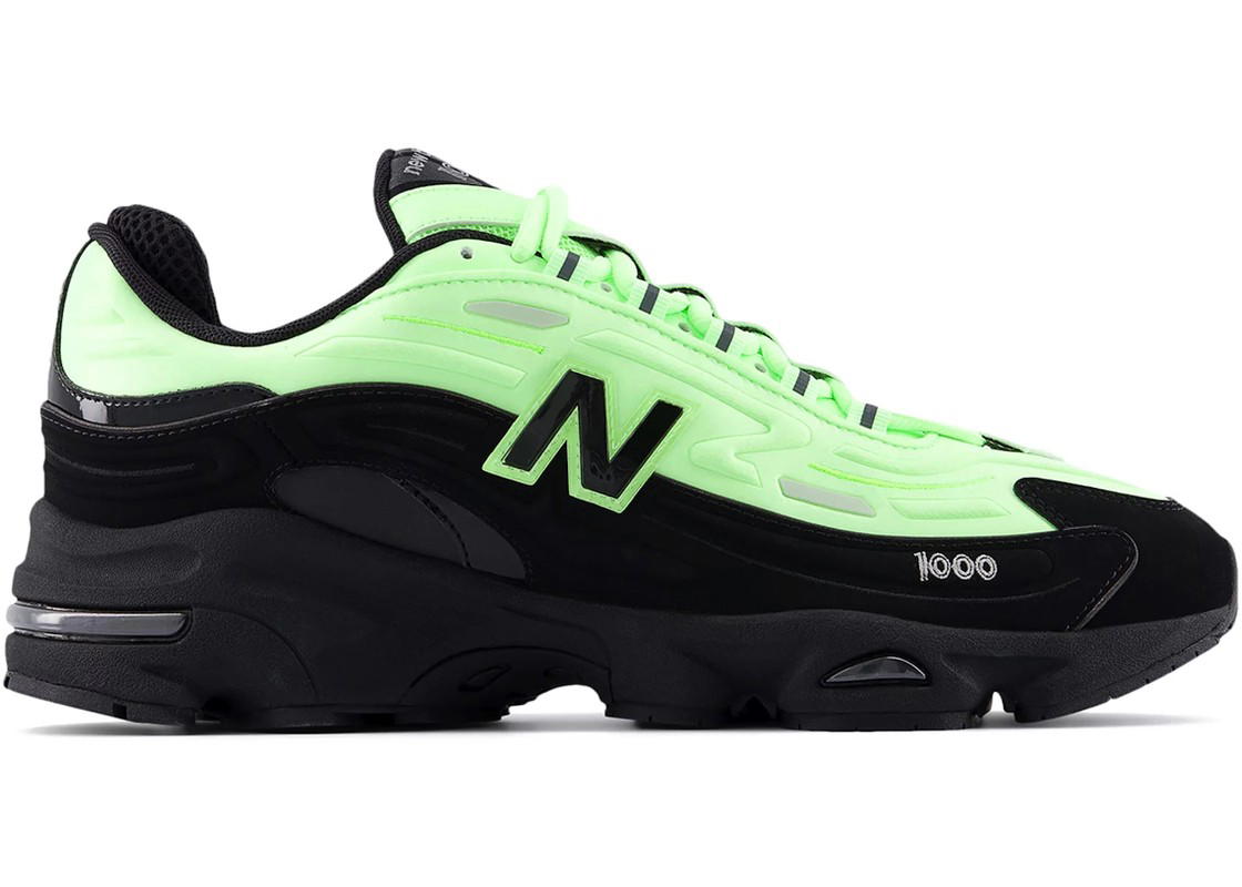 New Balance New Balance 1000 Lime Black