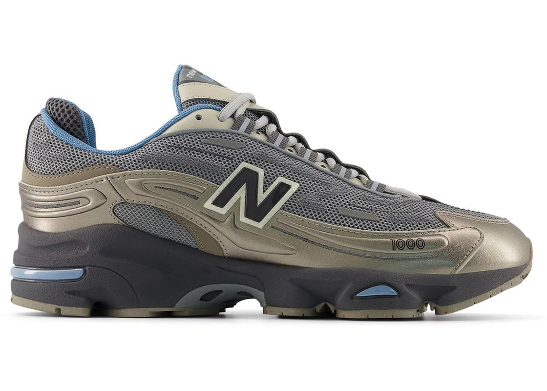 New Balance New Balance 1000 Arid Stone Slate Grey