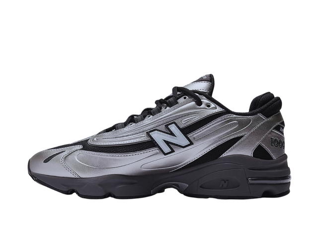 New Balance New Balance 1000 Silver Metallic Black - view 2
