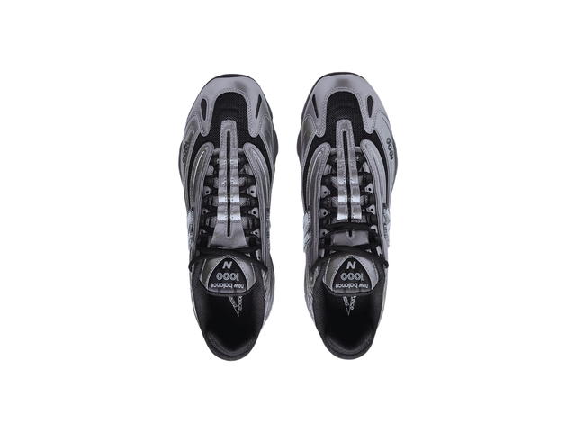 New Balance New Balance 1000 Silver Metallic Black - view 3