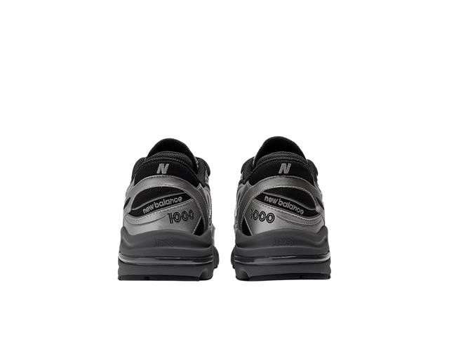 New Balance New Balance 1000 Silver Metallic Black - view 5