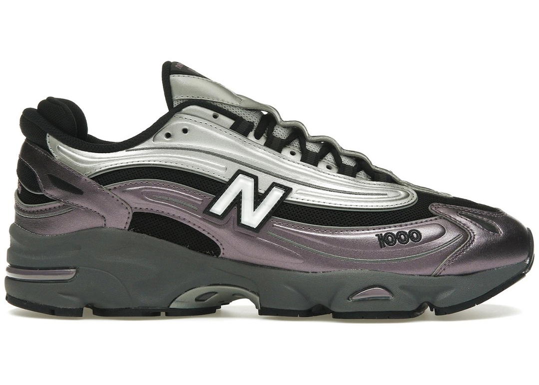 New Balance New Balance 1000 Dark Ice Wine