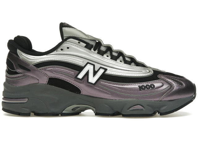 New Balance New Balance 1000 Dark Ice Wine - view 1
