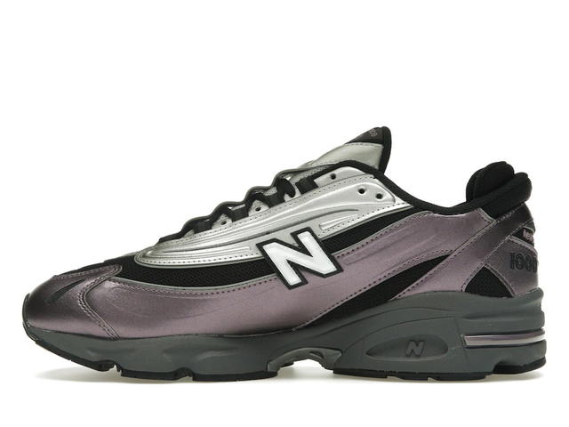 New Balance New Balance 1000 Dark Ice Wine - view 3