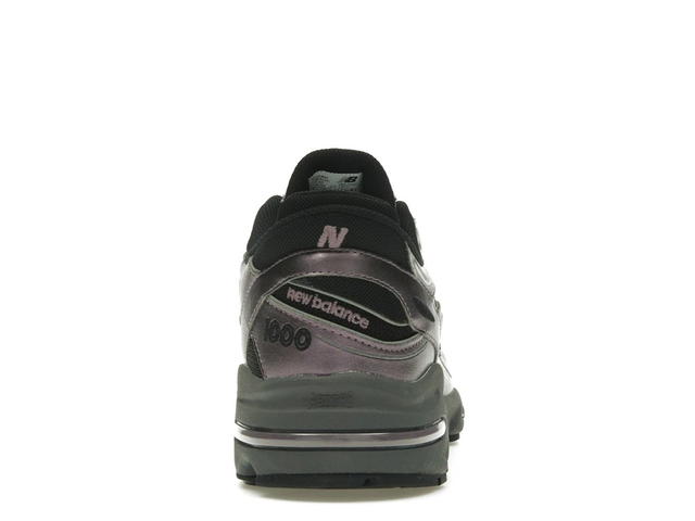 New Balance New Balance 1000 Dark Ice Wine - view 4