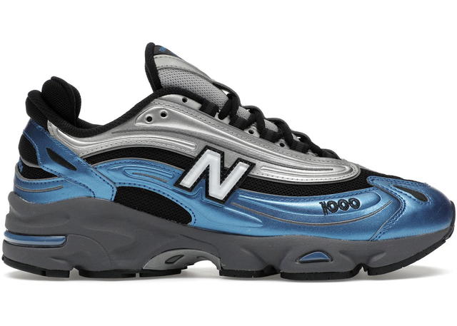 New Balance New Balance 1000 Metallic Blue - view 1