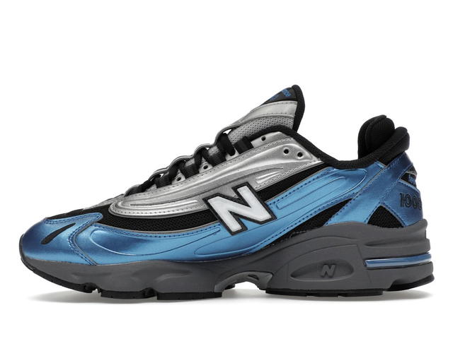 New Balance New Balance 1000 Metallic Blue - view 3