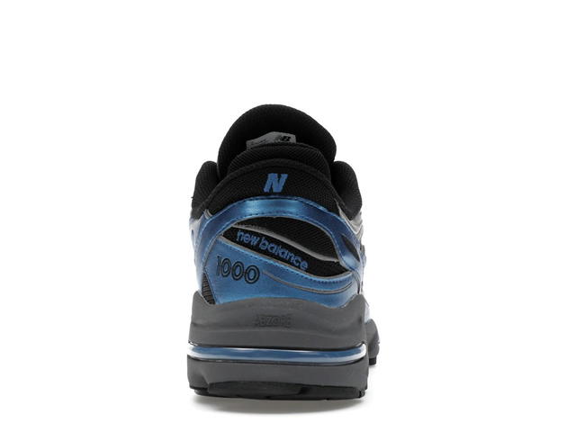 New Balance New Balance 1000 Metallic Blue - view 4