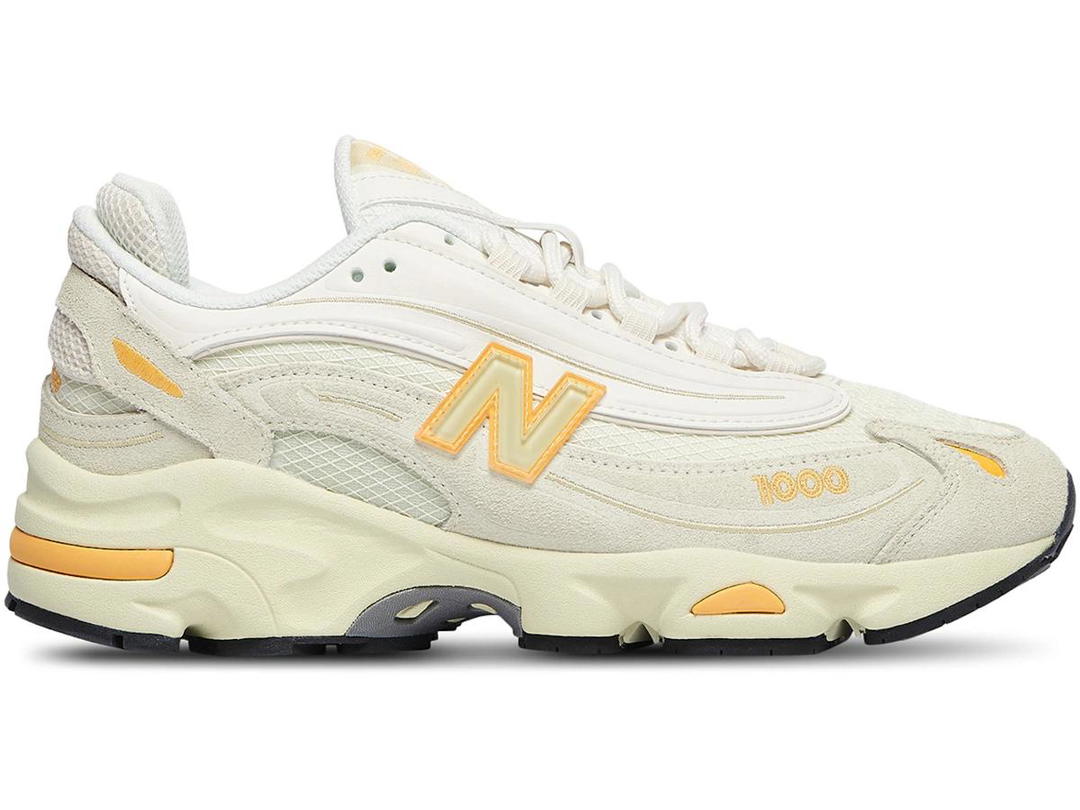 New Balance New Balance 1000 Mint Green Yellow Mineral
