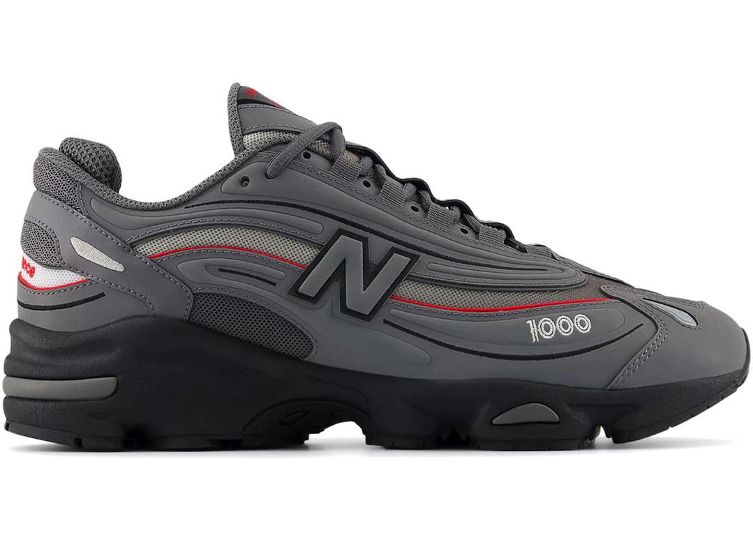 New Balance New Balance 1000 Grey Bright Red