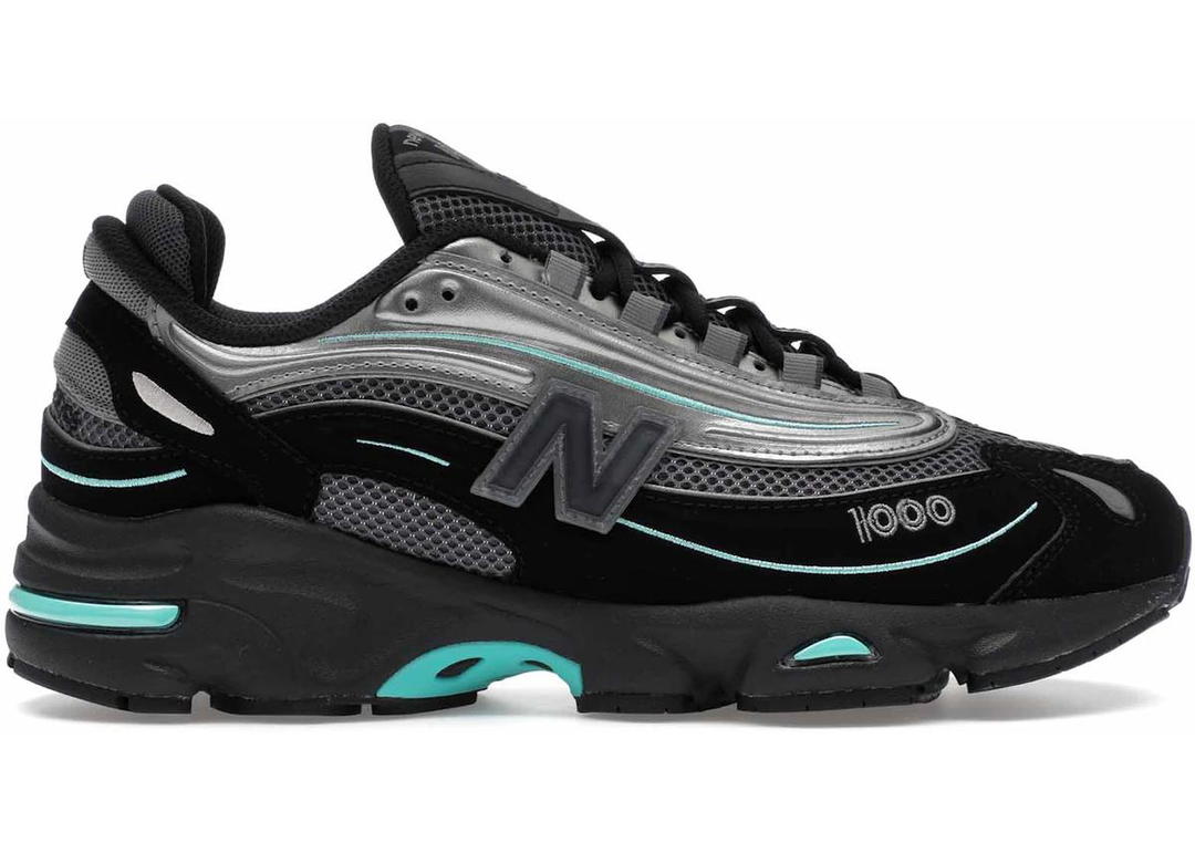 New Balance New Balance 1000 Black Teal
