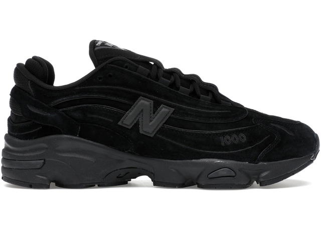 New Balance New Balance 1000 Black Cat - view 1