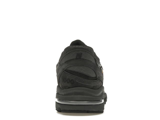 New Balance New Balance 1000 Cordura Black Cement - view 4