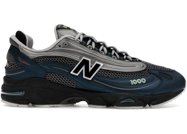New Balance New Balance 1000 Deep Ocean - view 1