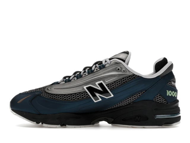 New Balance New Balance 1000 Deep Ocean - view 3